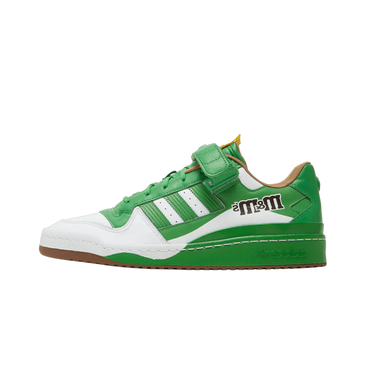 Adidas Forum Low M&M's Green
