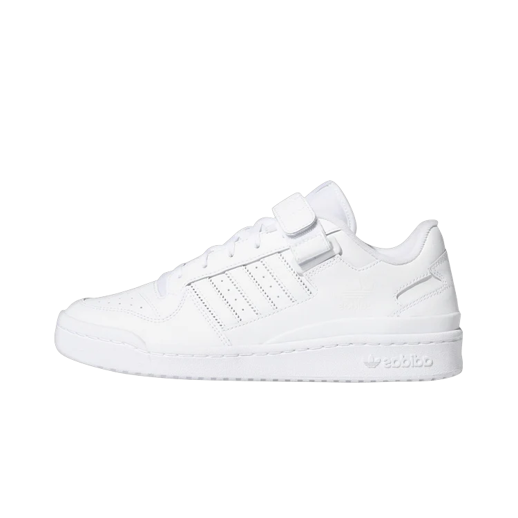 Adidas Forum Low Triple White