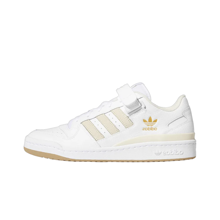 Adidas Forum Low White Gum