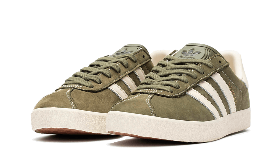 Adidas Gazelle 85 Olive Strata