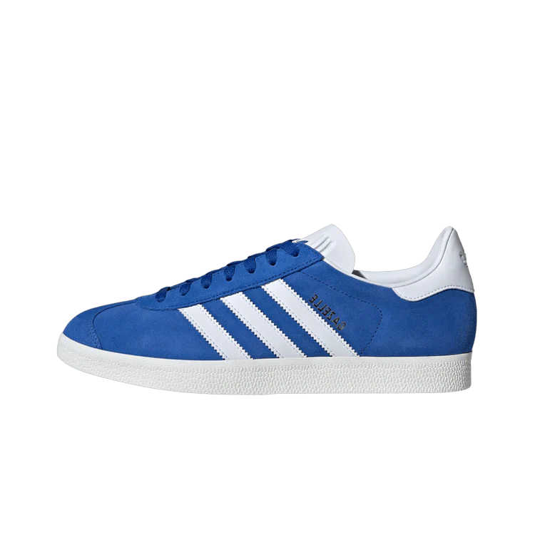Adidas Gazelle Blue Cloud White