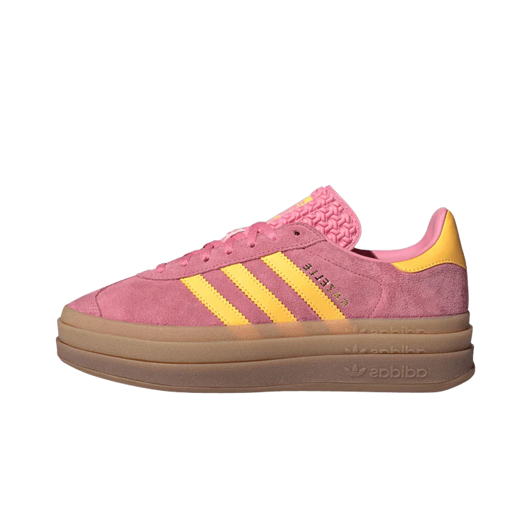 Adidas Gazelle Bold Bliss Pink Spark