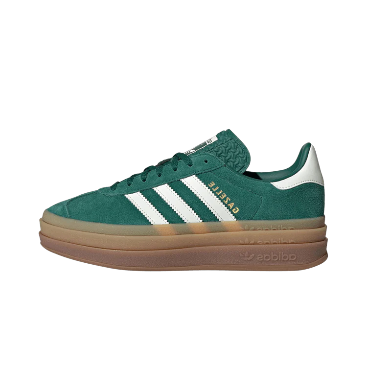 Adidas Gazelle Bold Collegiate Green