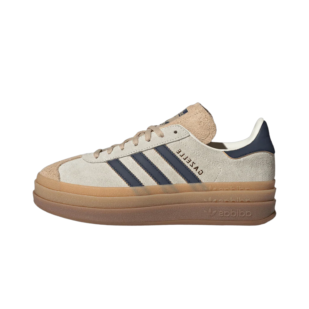 Adidas Gazelle Bold Cream Night Indigo
