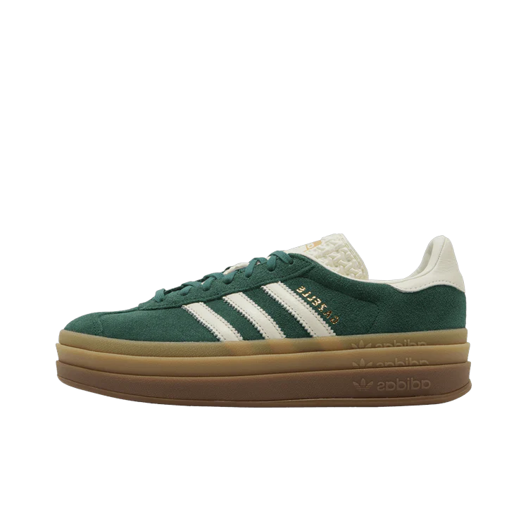 Adidas Gazelle Bold Green