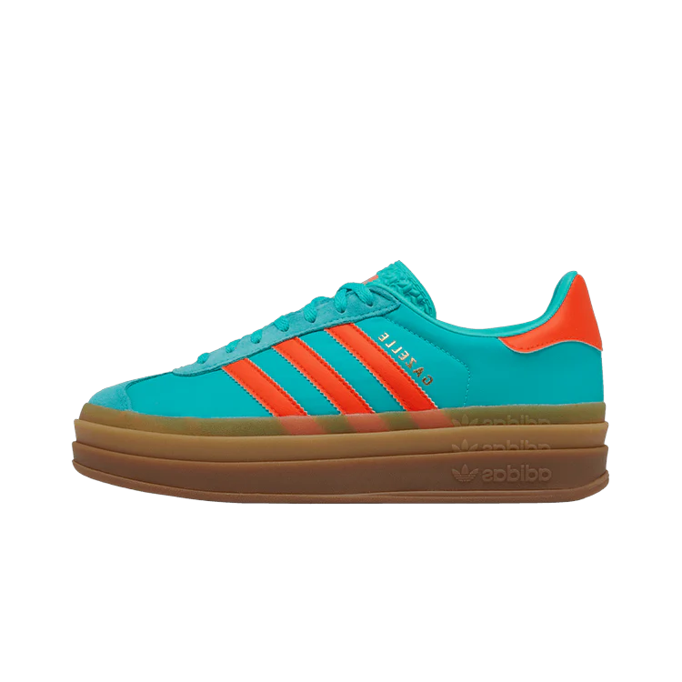 Adidas Gazelle Bold Mint Rush Impact Orange