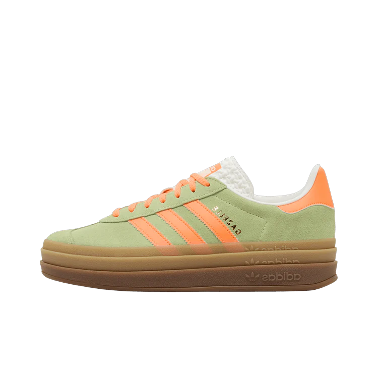 Adidas Gazelle Bold Semi Green Spark