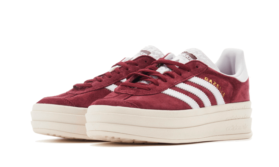 Adidas Gazelle Bold Shadow Red