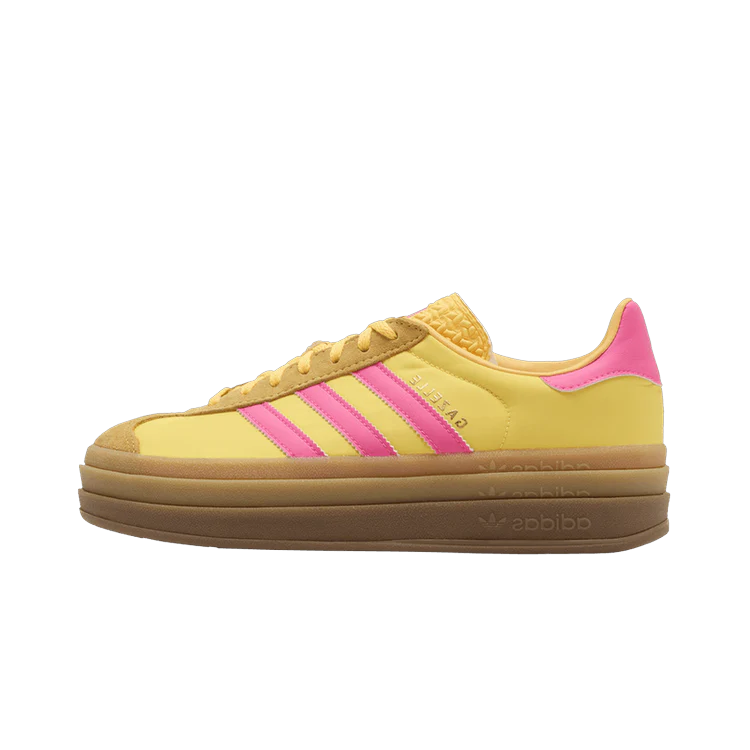 Adidas Gazelle Bold Spark Lucid Pink