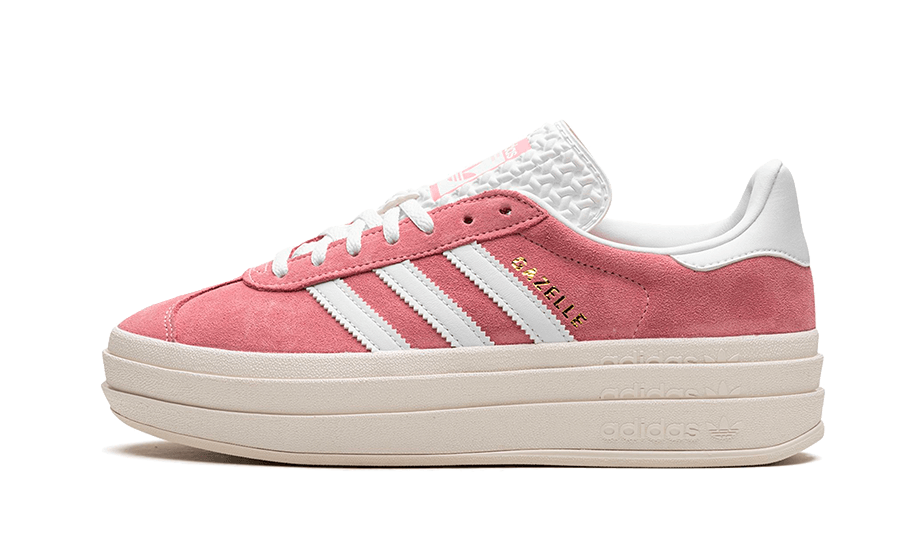 Adidas Gazelle Bold Super Pop Pink