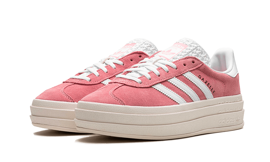 Adidas Gazelle Bold Super Pop Pink