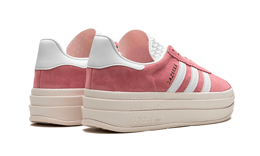 Adidas Gazelle Bold Super Pop Pink