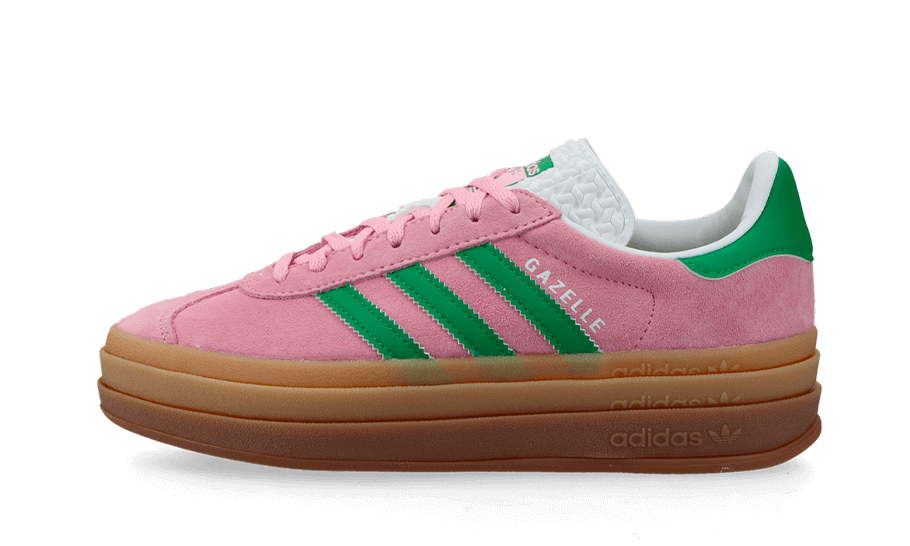 Adidas Gazelle Bold True Pink