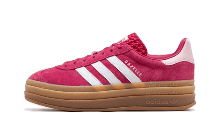 Adidas Gazelle Bold Wild Pink (Womens)