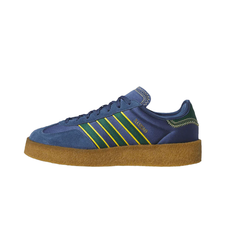 Adidas Gazelle Crepe CLOT By Edison Chen Night Marine