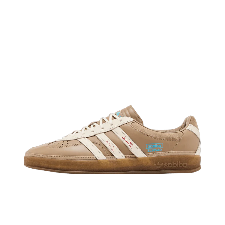 Adidas Gazelle Indoor Bad Bunny Lionel Messi La Voz De Los Fans