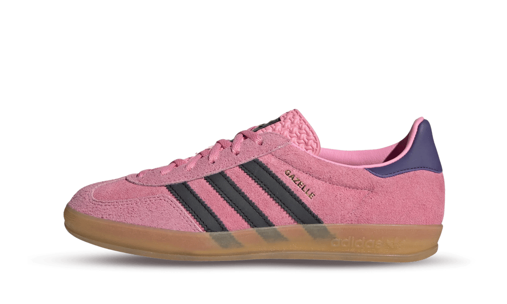 Adidas Gazelle Indoor Bliss Pink Purple