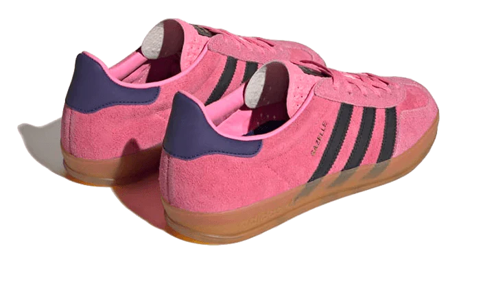 Adidas Gazelle Indoor Bliss Pink Purple