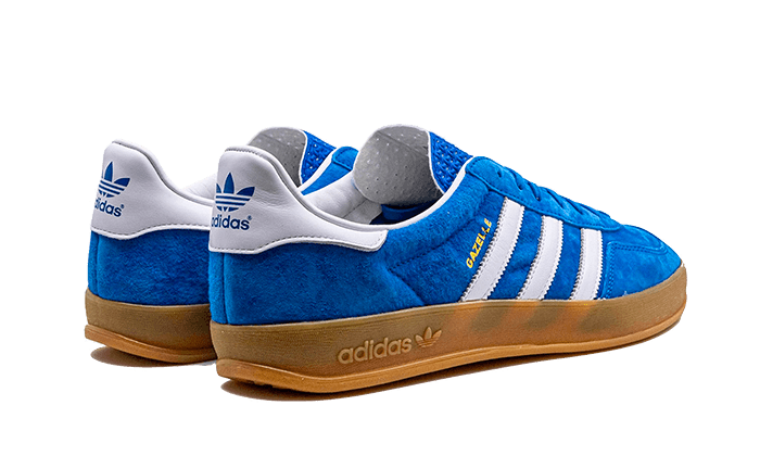 Adidas Gazelle Indoor Blue Bird Gum