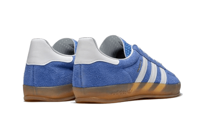 Adidas Gazelle Indoor Blue Fusion Gum