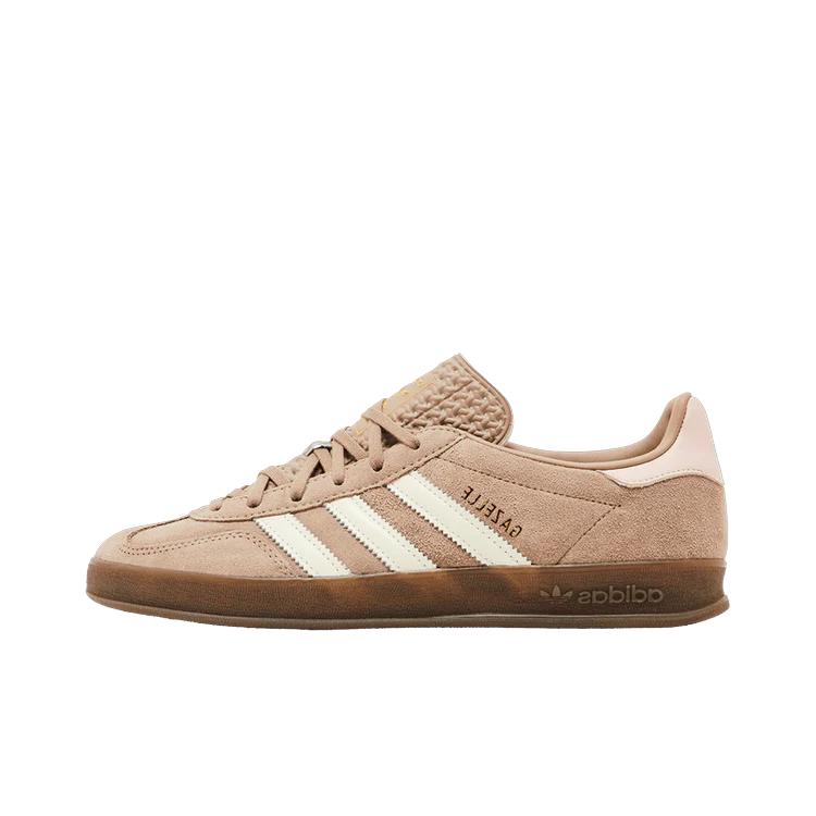 Adidas Gazelle Indoor Brown Pink