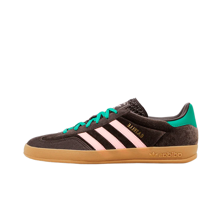 Adidas Gazelle Indoor Brown Velvet
