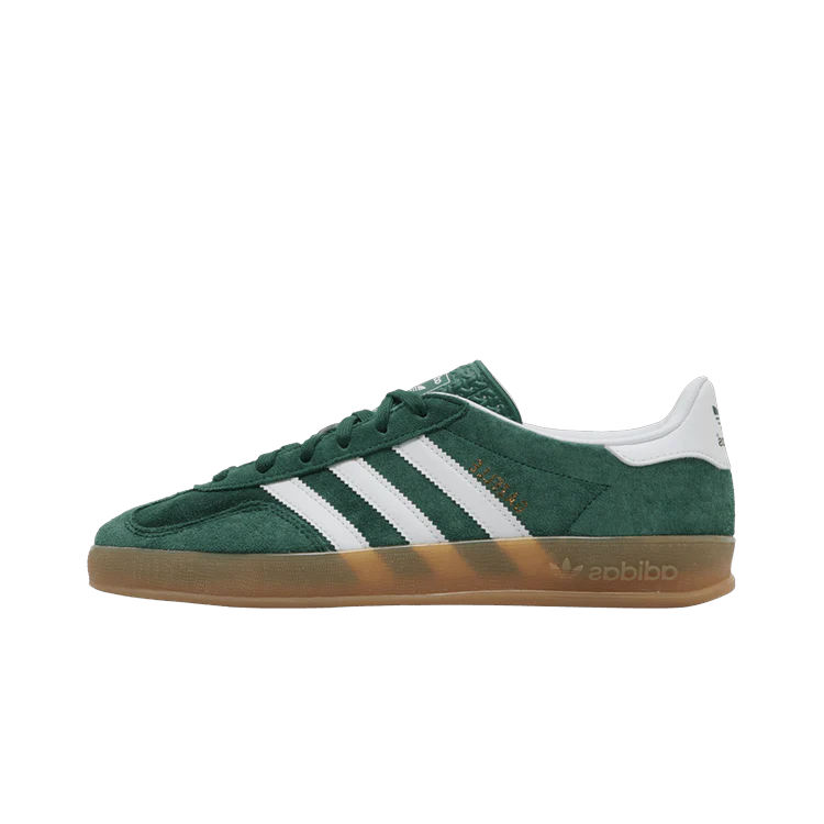Adidas Gazelle Indoor Collegiate Green Cloud White Gum