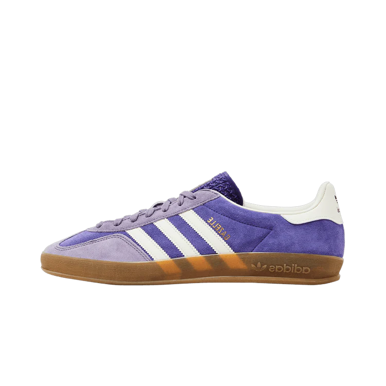 Adidas Gazelle Indoor Collegiate Purple