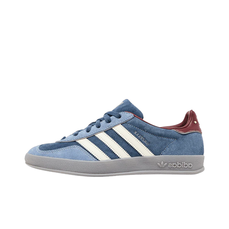 Adidas Gazelle Indoor Crew Navy Burgundy