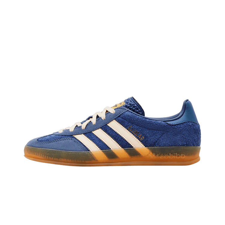 Adidas Gazelle Indoor Dark Blue Bliss Orange