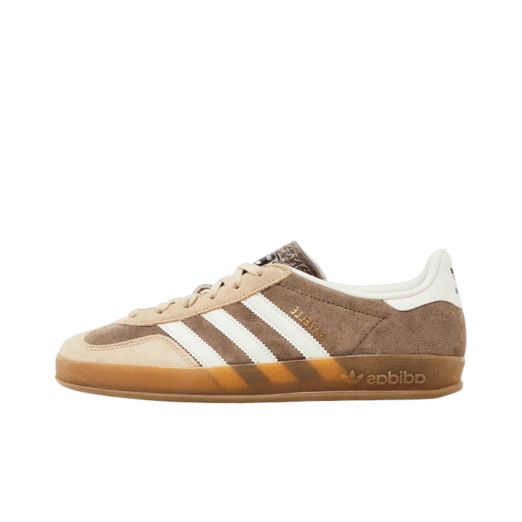 Adidas Gazelle Indoor Earth Strata Magic Beige