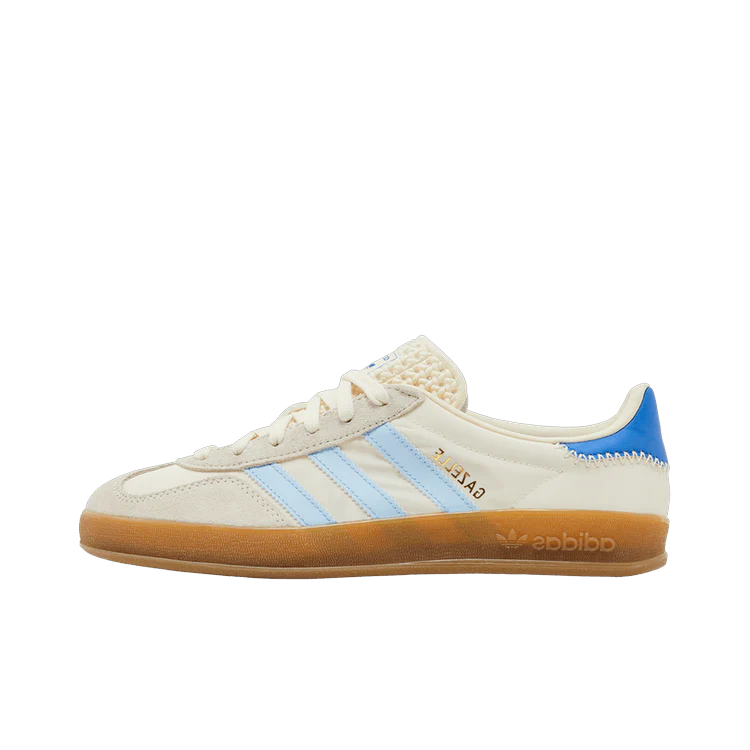 Adidas Gazelle Indoor Off White Clear Sky