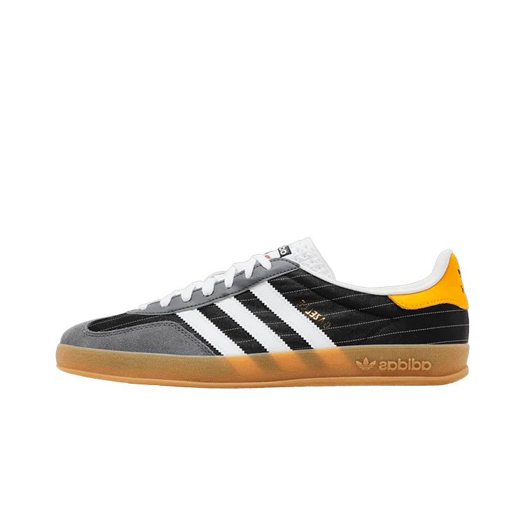Adidas Gazelle Indoor Olympic Black