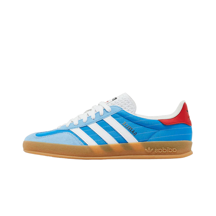 Adidas Gazelle Indoor Olympic Blue