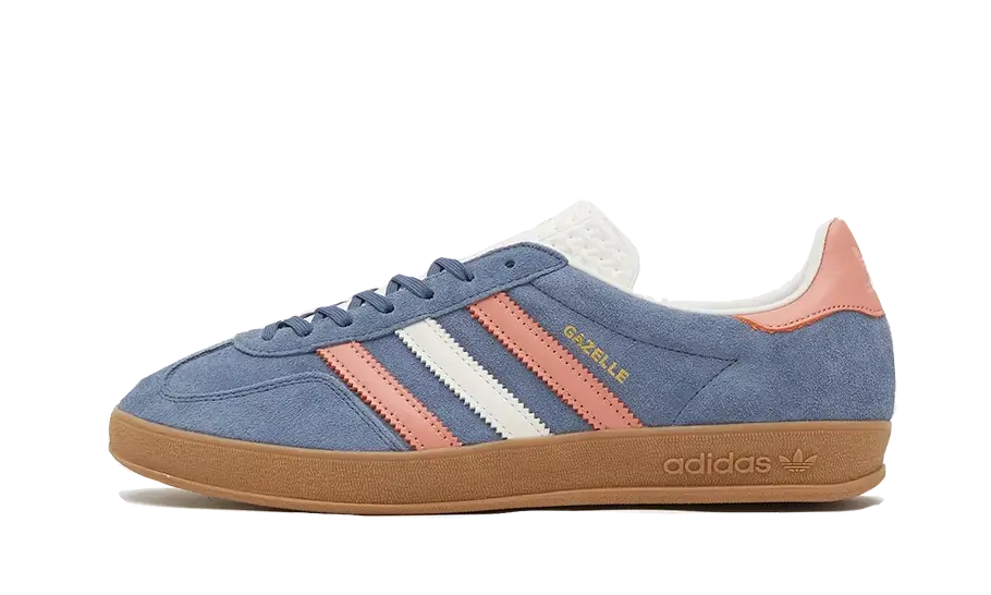 Adidas Gazelle Indoor Preloved Ink