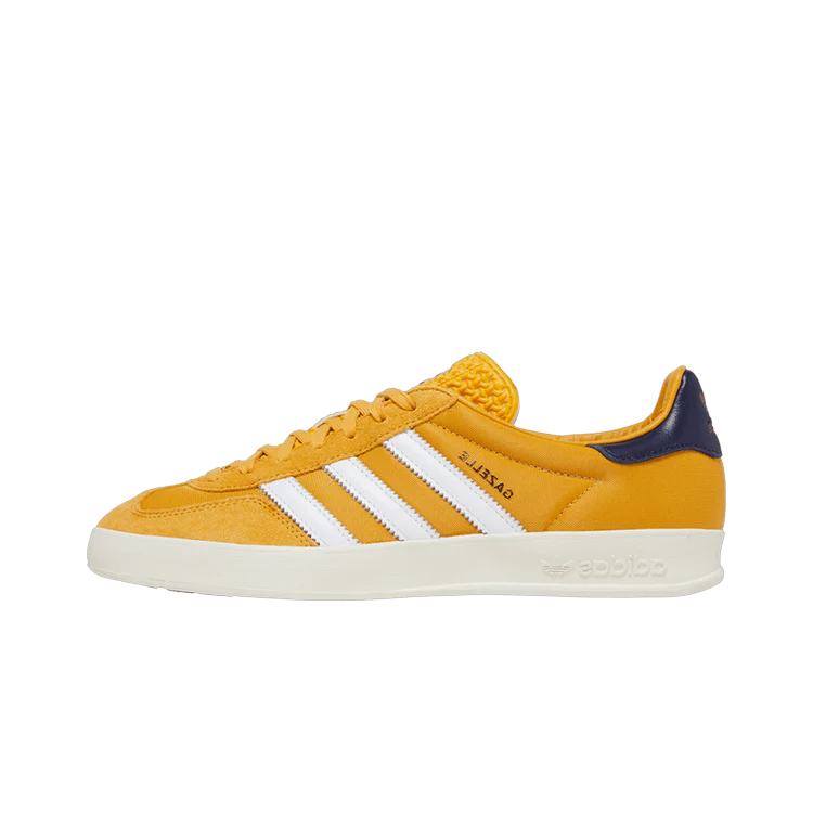 Adidas Gazelle Indoor Preloved Yellow