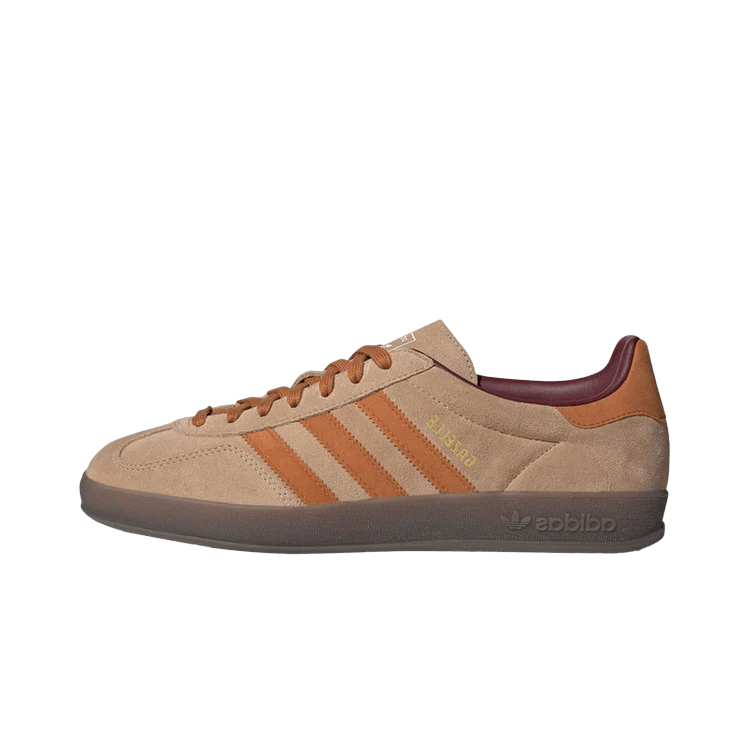 Adidas Gazelle Indoor Warm Sandstone Craft Ochre