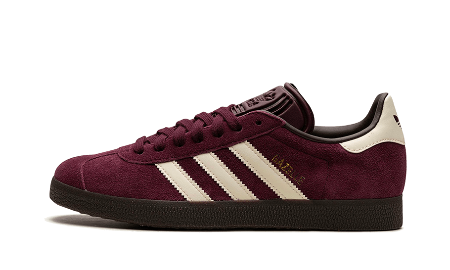 Adidas Gazelle Maroon