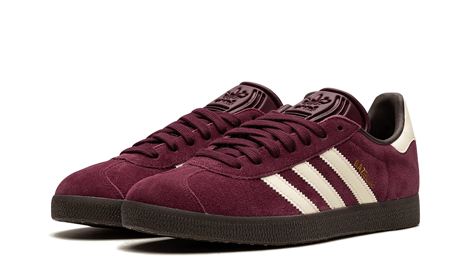 Adidas Gazelle Maroon