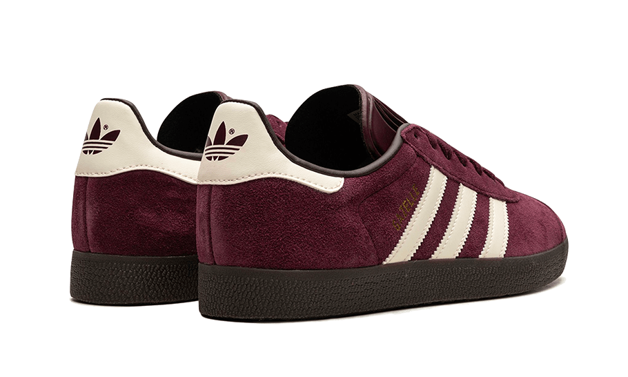 Adidas Gazelle Maroon