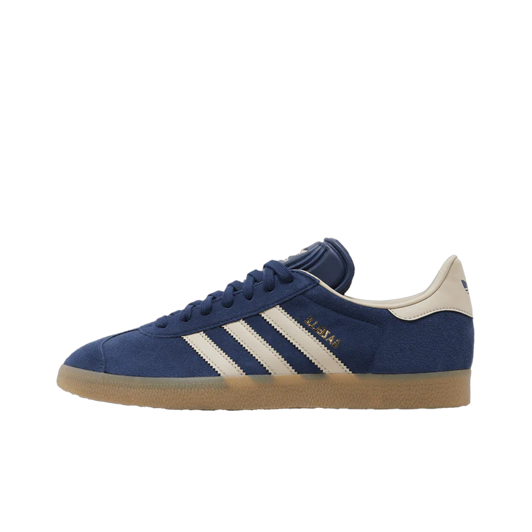 Adidas Gazelle Night Indigo Wonder Taupe