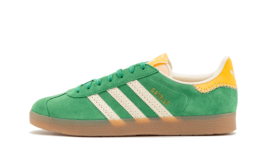 Adidas Gazelle Preloved Green