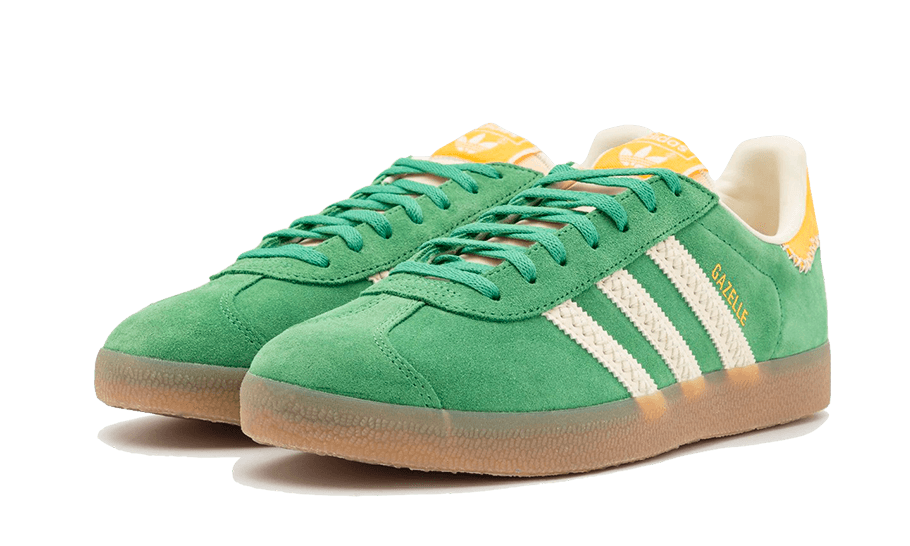 Adidas Gazelle Preloved Green