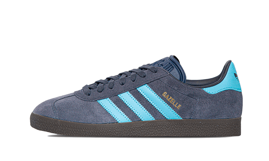 Adidas Gazelle Shadow Navy Gum