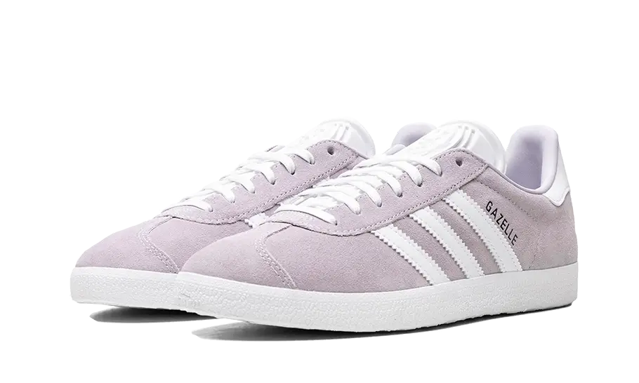 Adidas Gazelle Silver Dawn