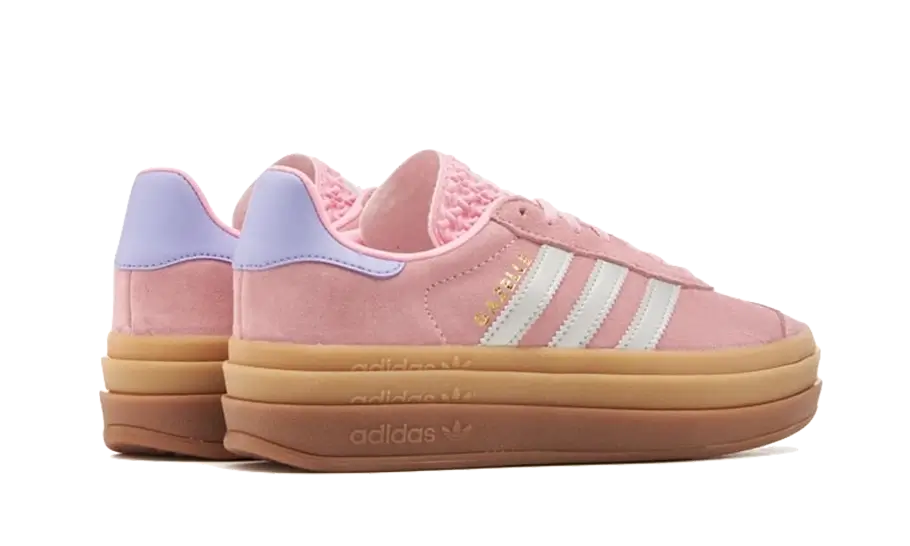 Adidas Gazlle Bold True Pink Gum