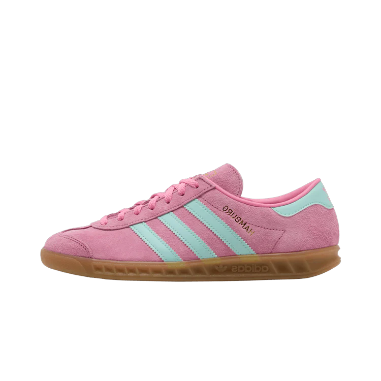 Adidas Hamburg Bliss Pink