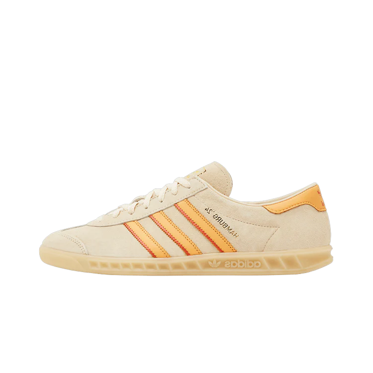 Adidas Hamburg Crystal Sand Hazy Orange