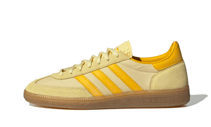 Adidas Handball Spezial Almost Yellow Gum