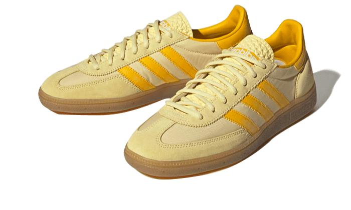 Adidas Handball Spezial Almost Yellow Gum